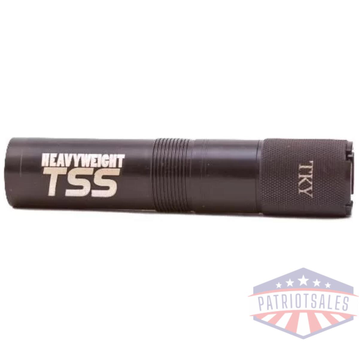 Carlsons choke tube tss turkey - 12ga extended. 640 retay - image 1