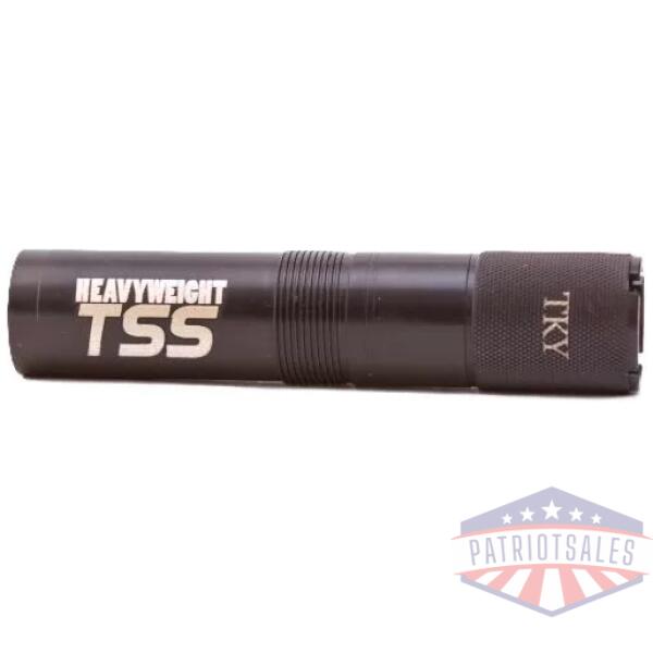 CARLSONS CHOKE TUBE TSS TURKEY - 12GA EXTENDED .640 RETAY