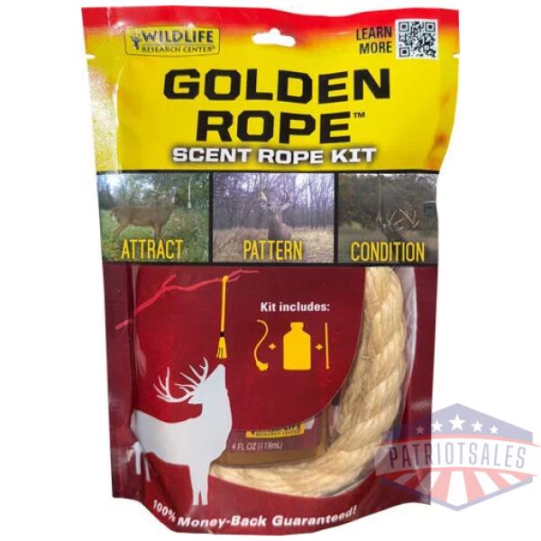 WRC GOLDEN ROPE SINGLE ROPE - KIT
