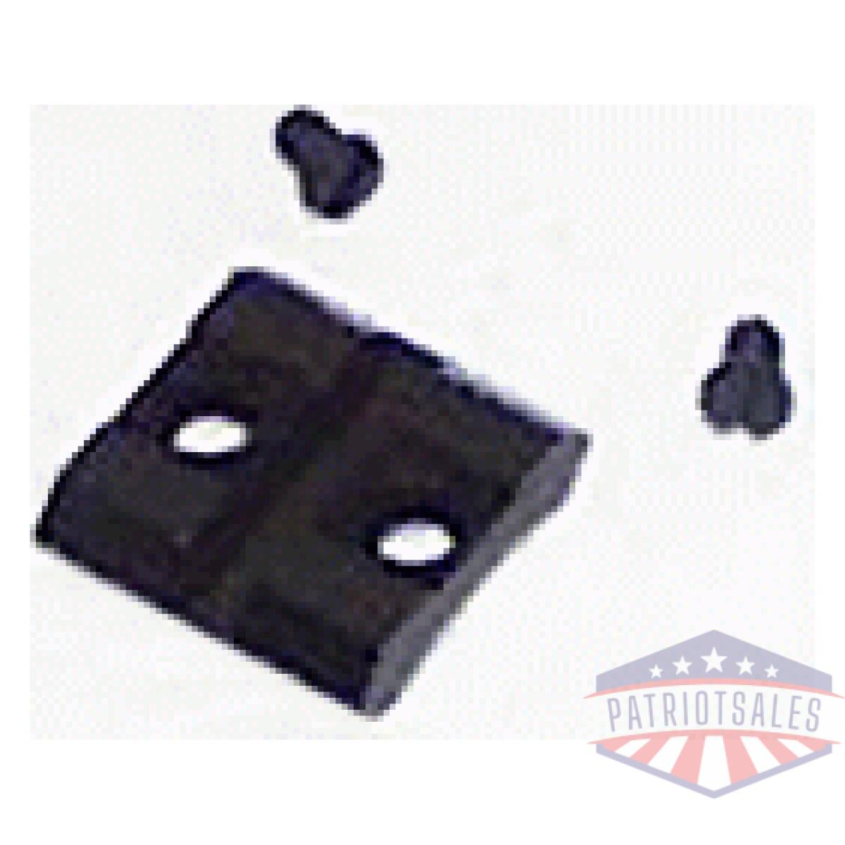 Weaver base top mount #11 - brng 1885 rem 30/720 black - image 1