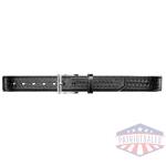 Basketweave Leather Belt