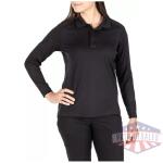 Women's Performance Long Sleeve Polo