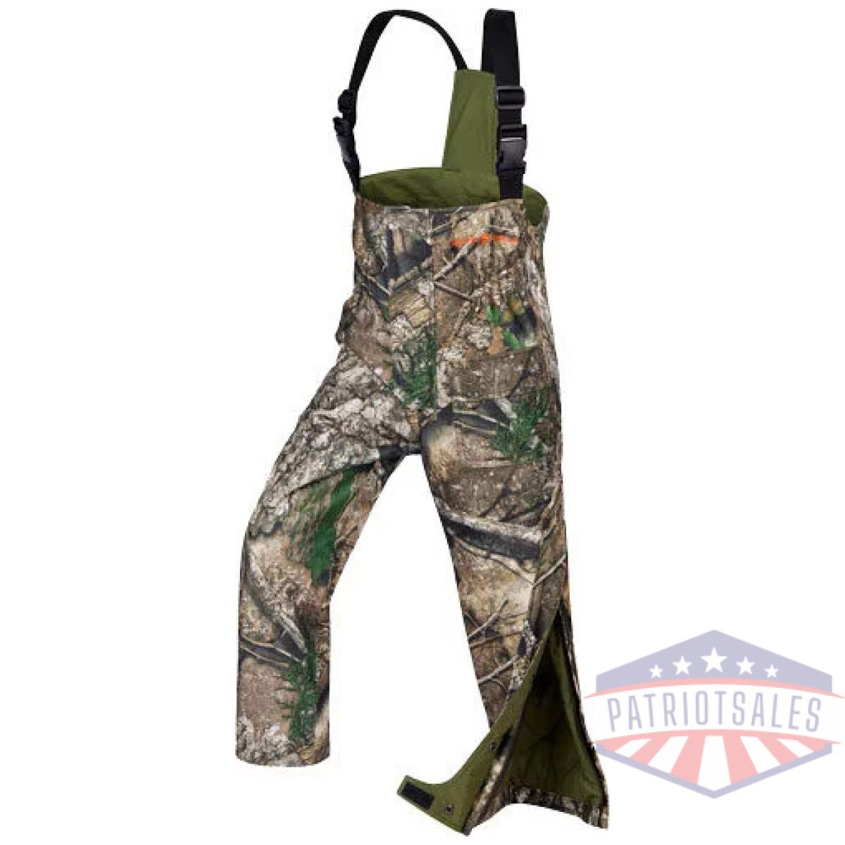 Arctic shield classic elite - bibs realtree apx xx-large - image 1