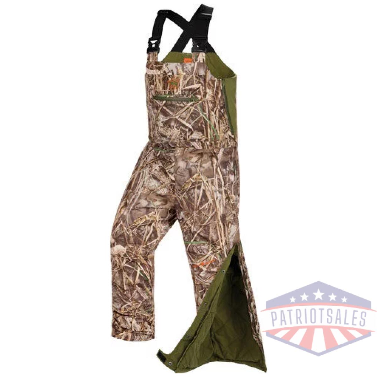 Arctic shield tundra 3-in-1 - bib realtree max-7 xx-large - image 1