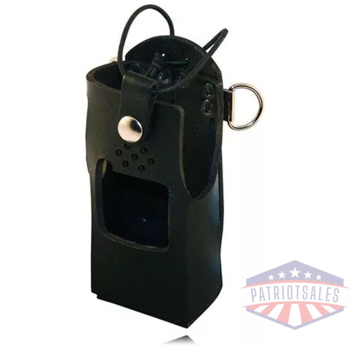 Fireman's radio holder - image 1
