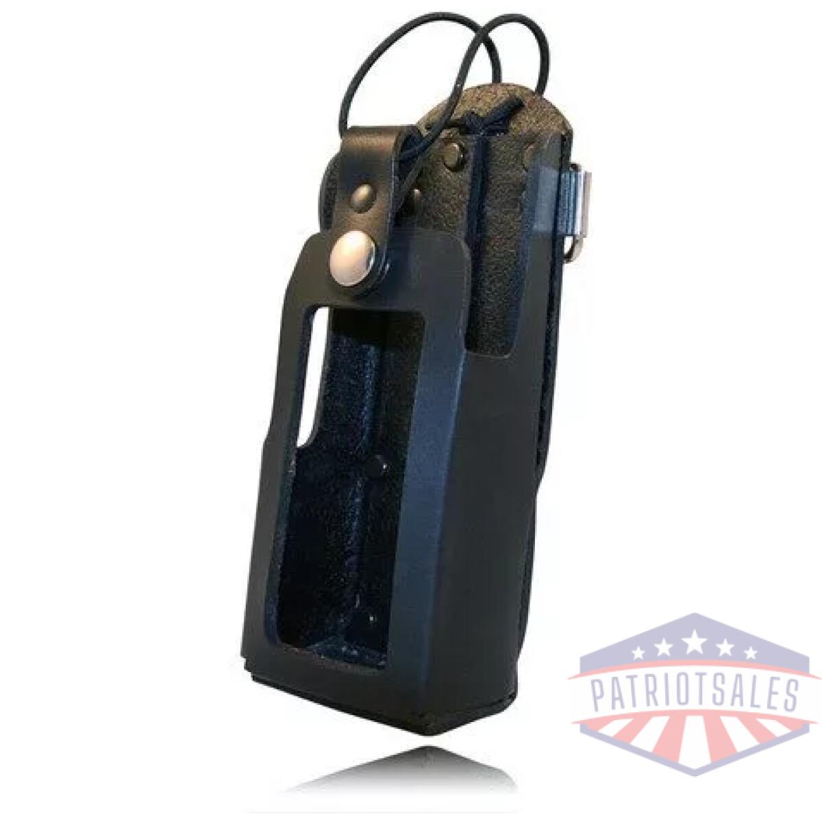 Firemens radio holder - image 1