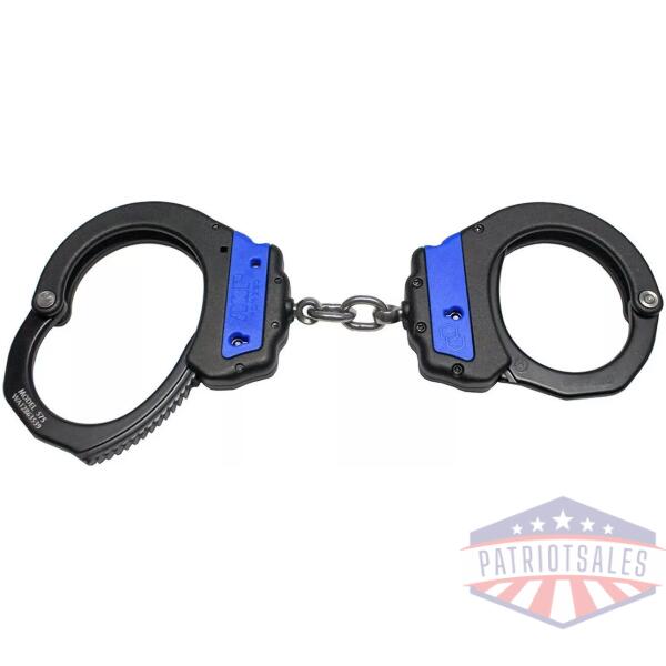 Blue Line Ultra Plus Chain Cuffs w/ Aluminum Bow