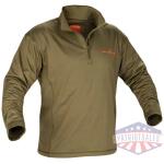 ARCTIC SHIELD MIDWEIGHT BASE - LAYER TOP WINTER MOSS XX-LARGE