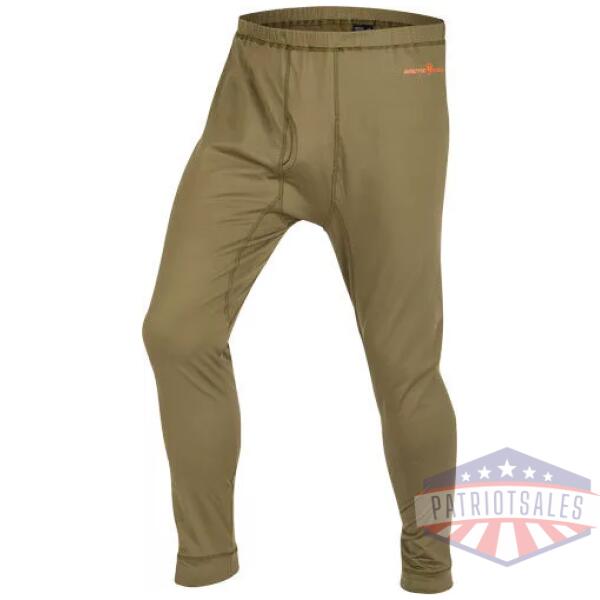 ARCTIC SHIELD MIDWEIGHT BASE - LAYER BOTTOM WINTER MOSS LRG