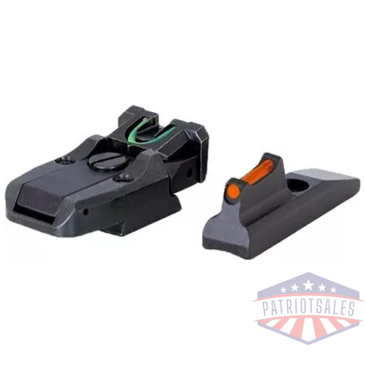 Williams fire sight set for - ruger mk iiiiiiv w/dvtl base - image 2