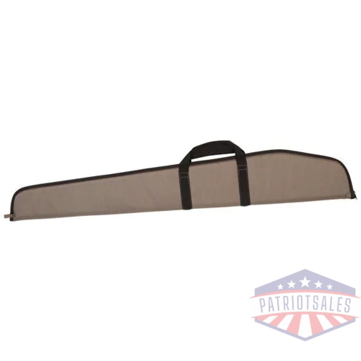 Allen durango 52" shotgun case - tan/black - image 1
