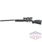 GAMO WILDCAT WHISPER AIR RIFLE - .177 W/4X32MM SCOPE 1300FPS