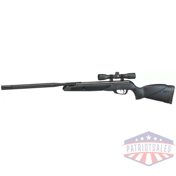 GAMO WILDCAT WHISPER AIR RIFLE - .177 W/4X32MM SCOPE 1300FPS