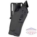 Model 6360RDS ALS/SLS Mid-Ride, Level III Retention Duty Holster for STI STACC P Duo w/ Light