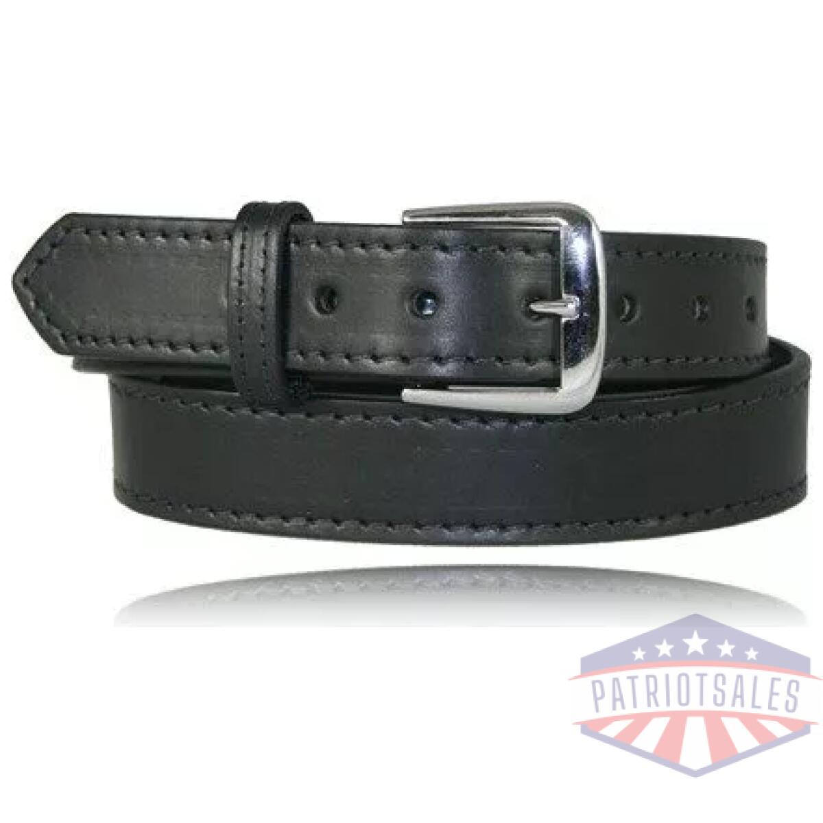 Traditional 1 1/2 off duty belt - image 1