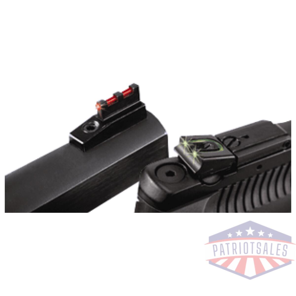 Williams fire sight set for - bg buckmark click adj over 1" - image 1