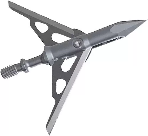 G5 BROADHEAD T2 2-BLADE - EXPANDABLE 125GR 2" CUT 3PK