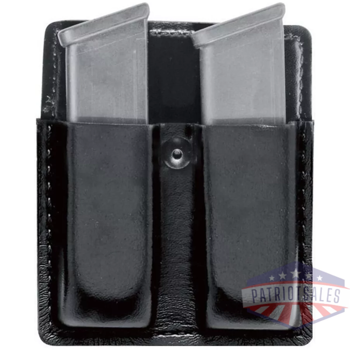 Model 75 open top double magazine pouch - image 1