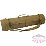 TOC SHOOTING MAT TAN - 600D WATER RESISTANT LIGHT WT