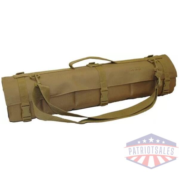 TOC SHOOTING MAT TAN - 600D WATER RESISTANT LIGHT WT
