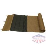 TOC SHOOTING MAT TAN - 600D WATER RESISTANT LIGHT WT - Image 2