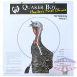 QUAKER BOY PAPER TARGET TURKEY - 20" X 20" 100-PACK