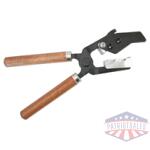 LEE DOUBLE CAVITY MOLD - .452-300-RF ALUMINUM