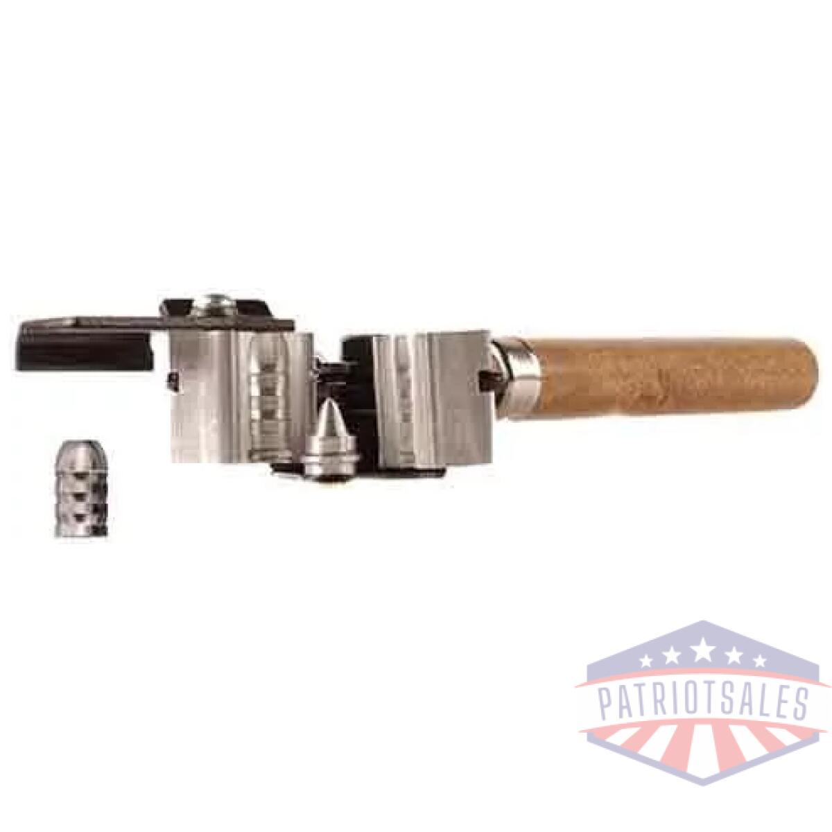 Lee minie ball mold 58 cal -. 578 478m handles - image 1