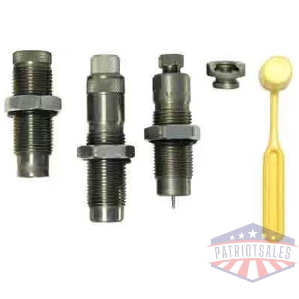 LEE FULL LENGTH 3-DIE SET - 6.5X55 SWEDISH MAUSER
