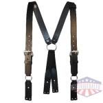 Firefighter's Suspenders, Button Attachment