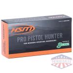 HSM 10MM 180GR XTP - 50RD 20BX/CS