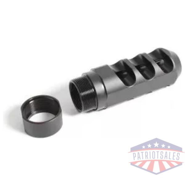 TRADITIONS PRO SERIES MUZZLE - BRAKE 3/4-24 THREAD