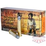 HSM COWBOY 45-70 GOV 405GR - RNFP 20RD 25BX/CS