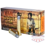 HSM COWBOY 45-70 GOV 405GR - RNFP 20RD 25BX/CS