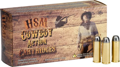 HSM COWBOY 45 LC 200GR RNFP - 50RD 10BX/CS