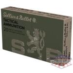 S&B 300 AAC 124GR FMJ - 20RD 50BX/CS