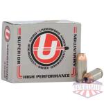 UNDERWOOD 460 ROWLAND 230GR - JHP 20RD 10BX/CS