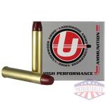 UNDERWOOD 444 MARLIN 335GR - LEAD-FN 20RD 10BX/CS