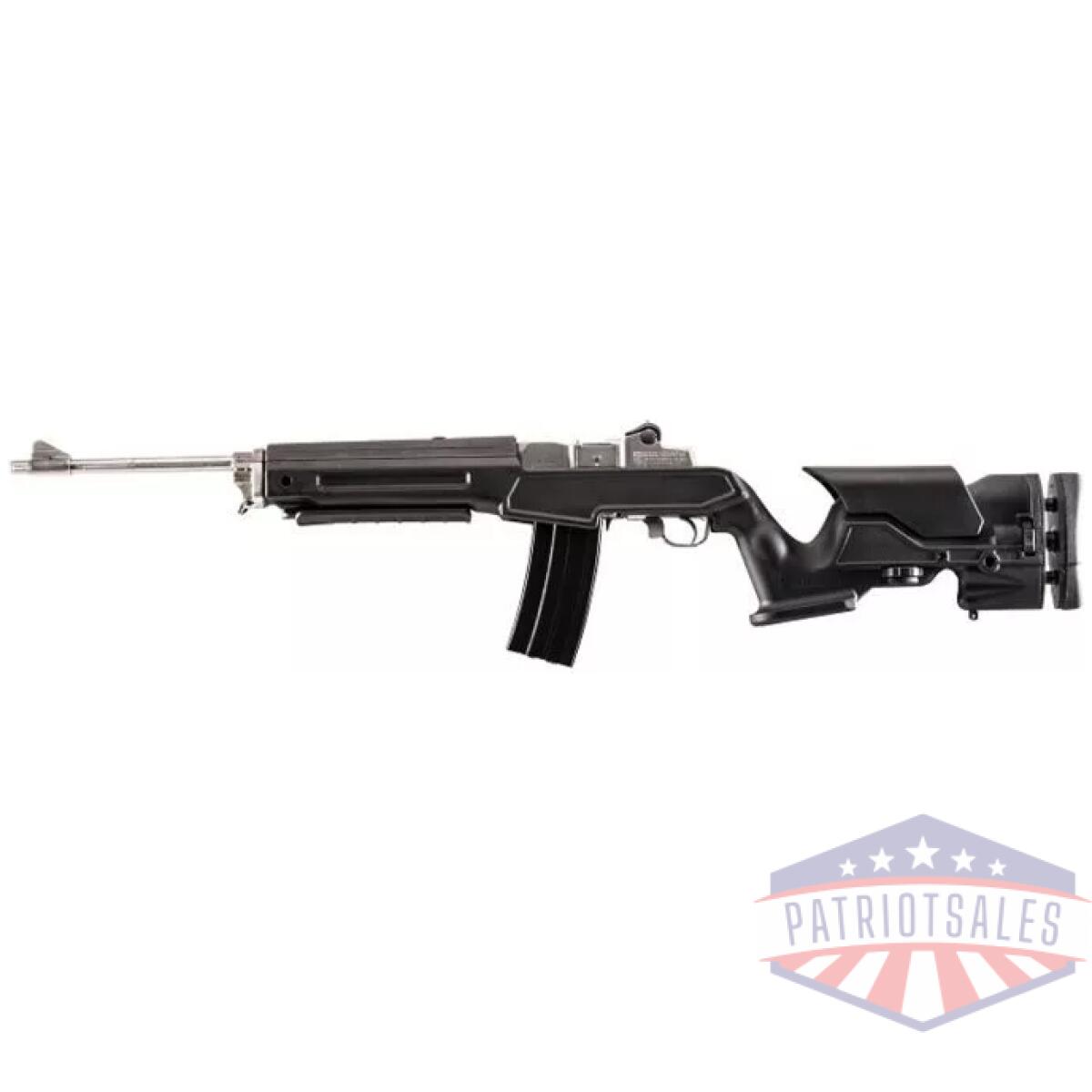 Pro mag archangel ruger mini - 14/30/6. 8 precision stock blk - image 1