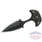 ABKT ELITE NECK KNIFE 1.25" - BLADE W/ SHEATH & NECK CHAIN