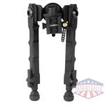 ACCU-TAC PC-5 BIPOD BLK