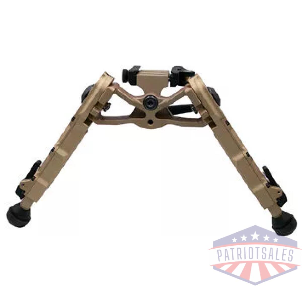 Accu-tac wb-4 arca bipod fde - image 1