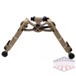 ACCU-TAC WB-4 ARCA BIPOD FDE