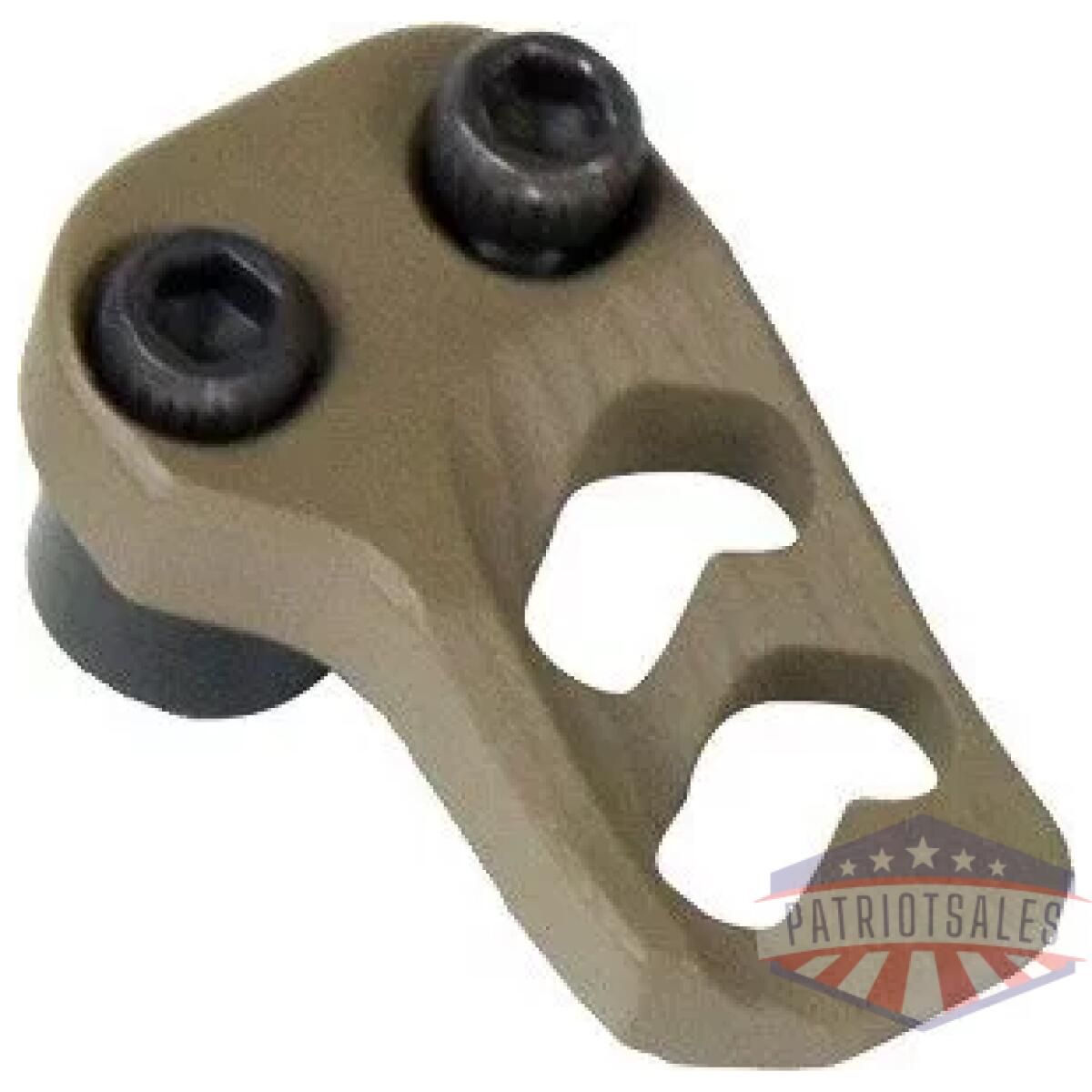 Odin extended magazine release - gen2 xmr2 fde for ar-15 - image 1