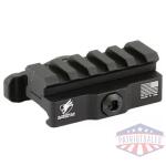 AM DEF PICATINNY RISER STD 5 SLOT