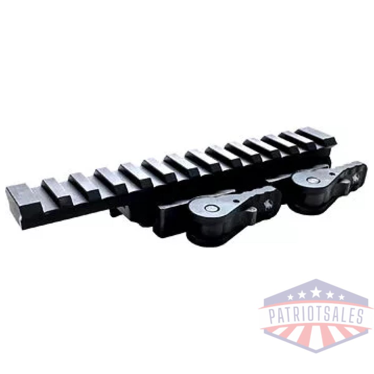 Am def 1700-xlr riser-titanium lvr - image 1
