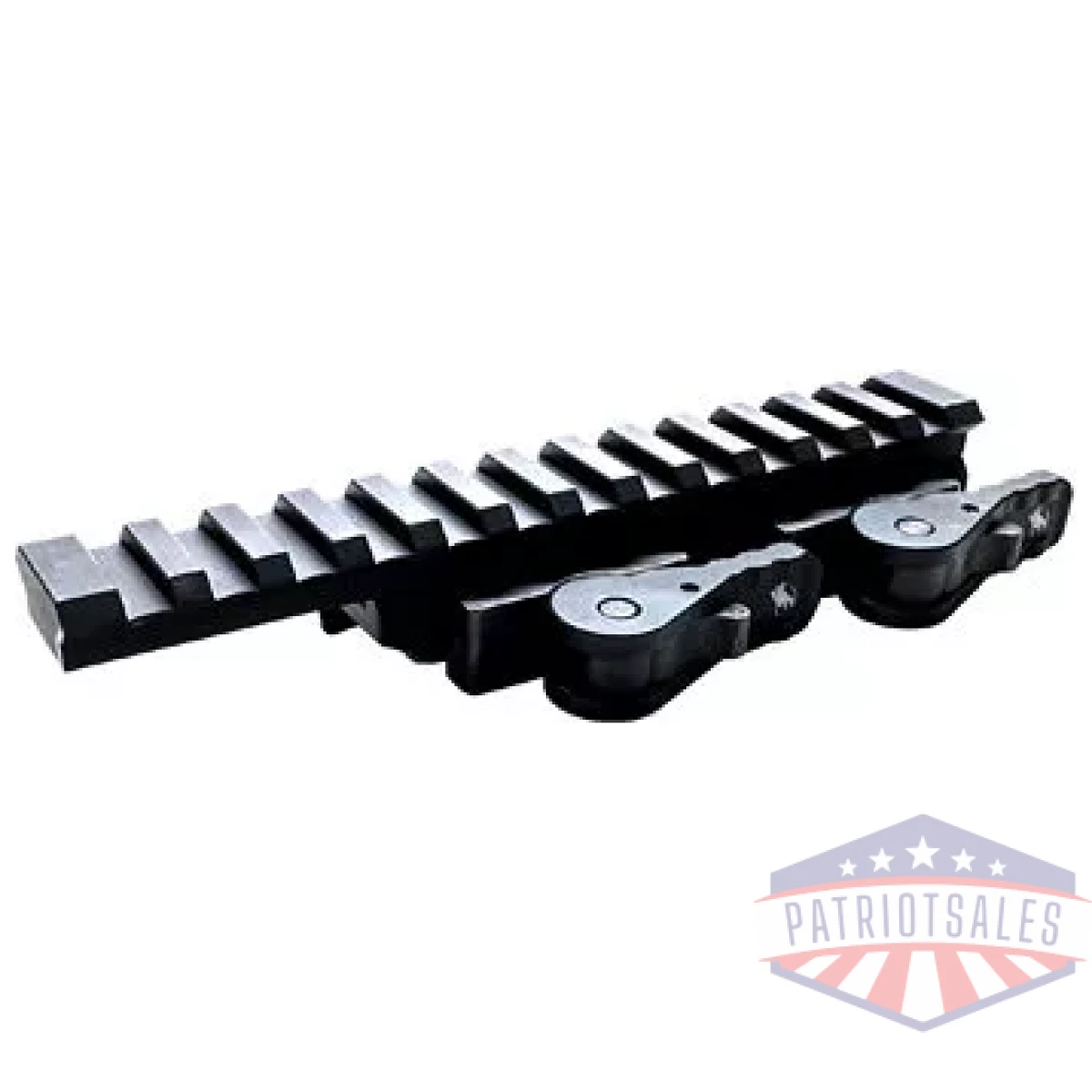 Am def 1700-xlr riser-titanium lvr - image 1