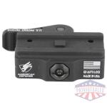 AM DEF AIMPOINT T1 QR MNT LOW