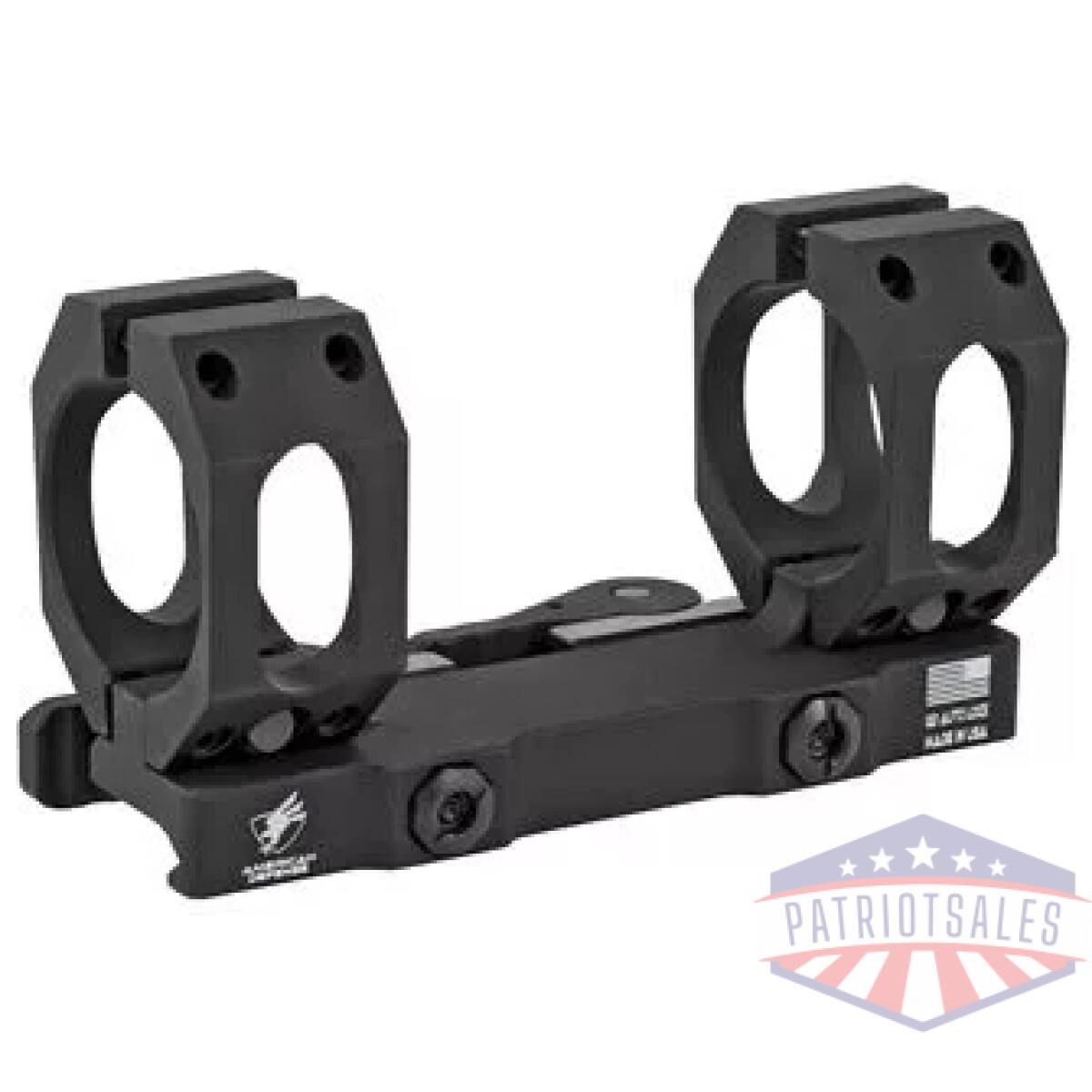 Am def recon sl scp mnt tact 34mm bk - image 1