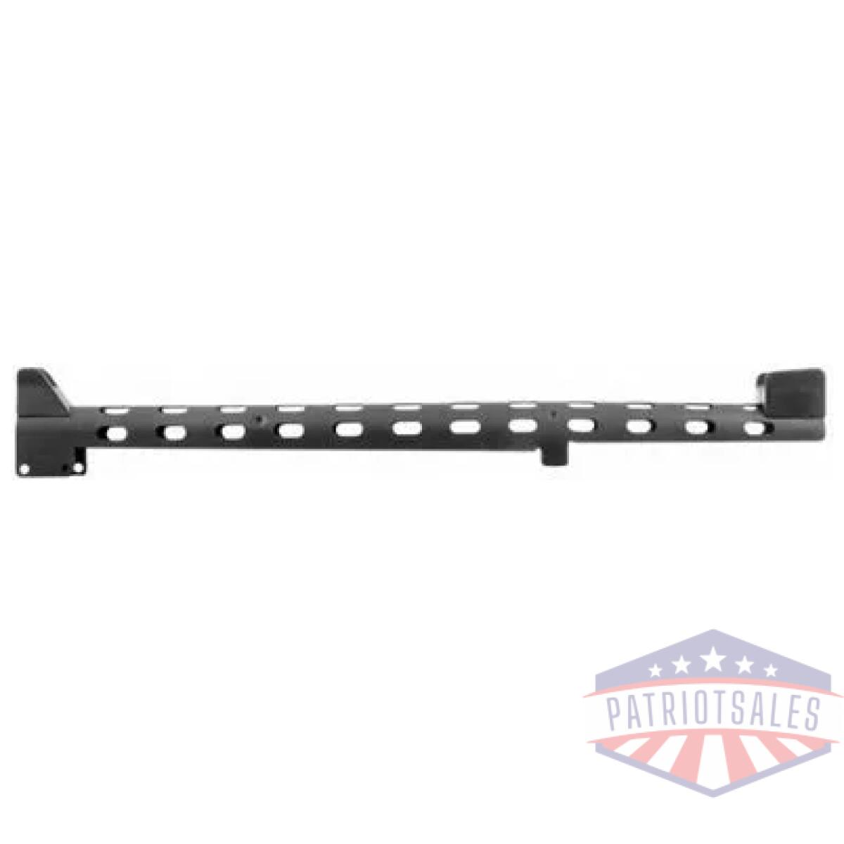 Adv tech 12ga dlx heatshld w/sights - image 1